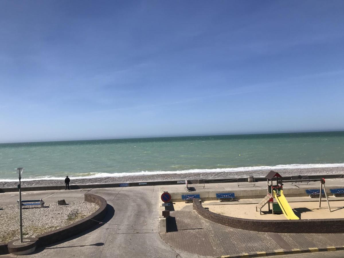 Appart En Mer Quiberville Exterior photo