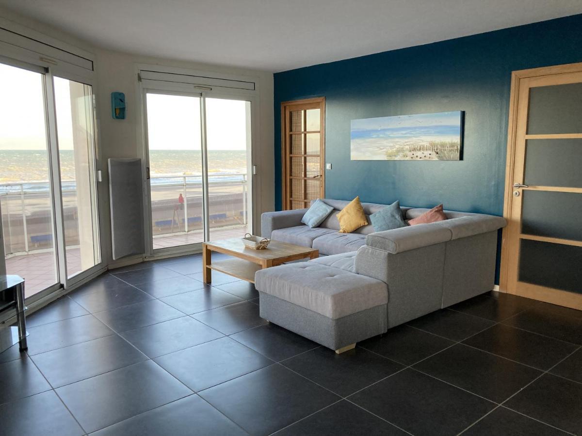 Appart En Mer Quiberville Exterior photo