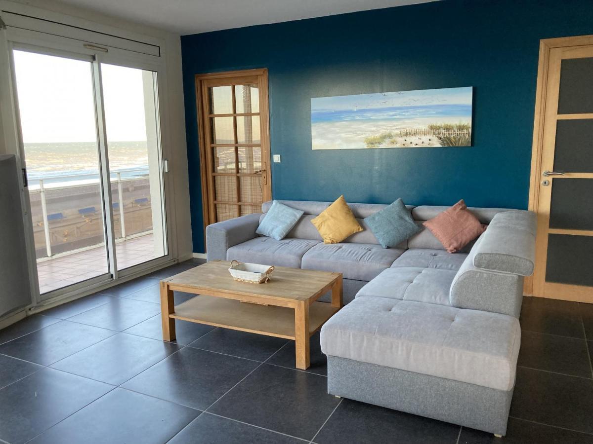 Appart En Mer Quiberville Exterior photo